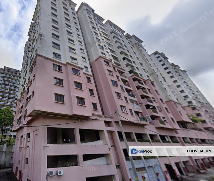 1,432 sqft 4 Room @ Menara Duta 2, Segambut, Kuala Lumpur, Kuala Lumpur, Dutamas