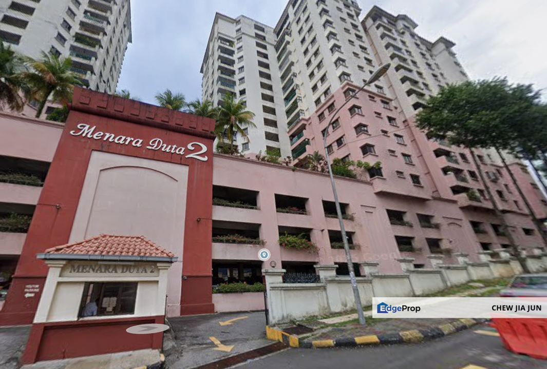 1,432 sqft 4 Room @ Menara Duta 2, Segambut, Kuala Lumpur, Kuala Lumpur, Dutamas