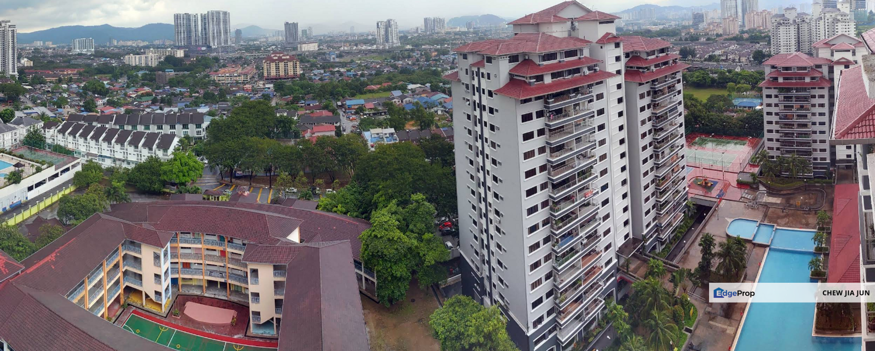 1,432 sqft 4 Room @ Menara Duta 2, Segambut, Kuala Lumpur, Kuala Lumpur, Dutamas