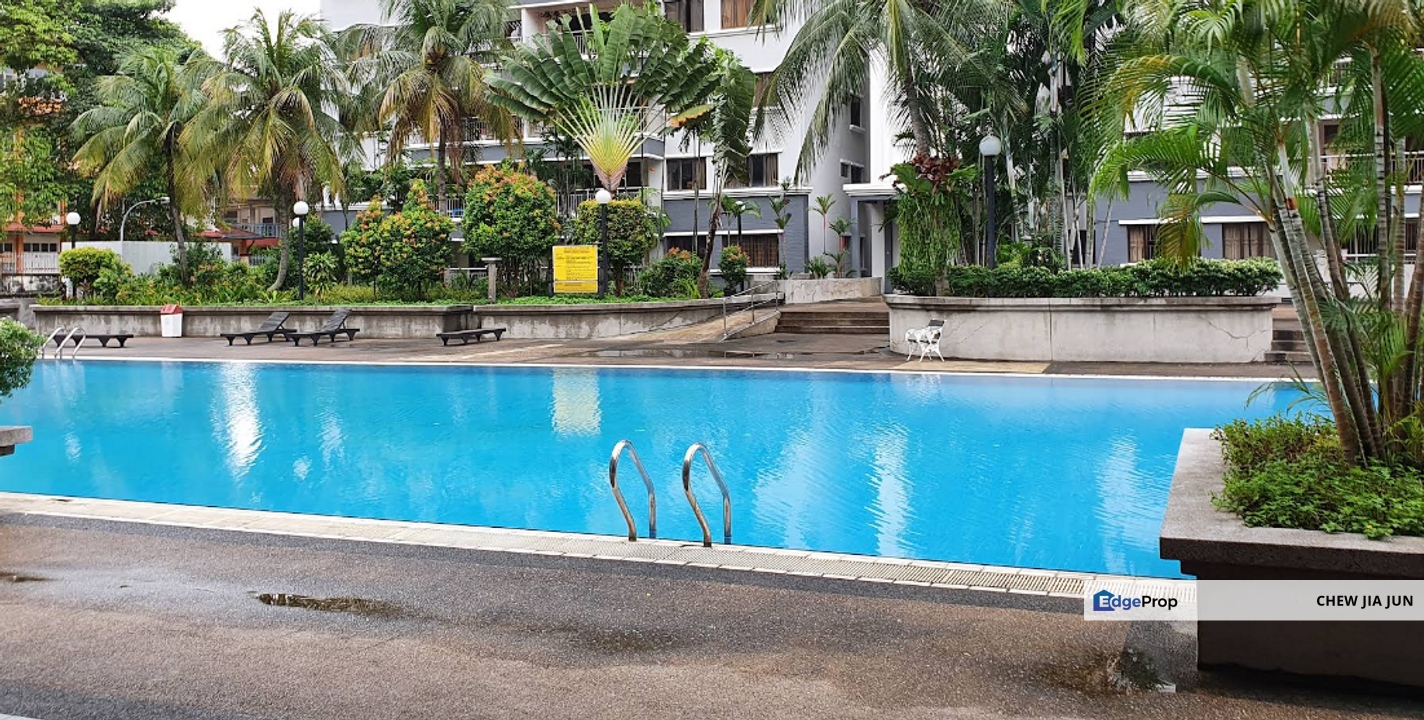 1,432 sqft 4 Room @ Menara Duta 2, Segambut, Kuala Lumpur, Kuala Lumpur, Dutamas