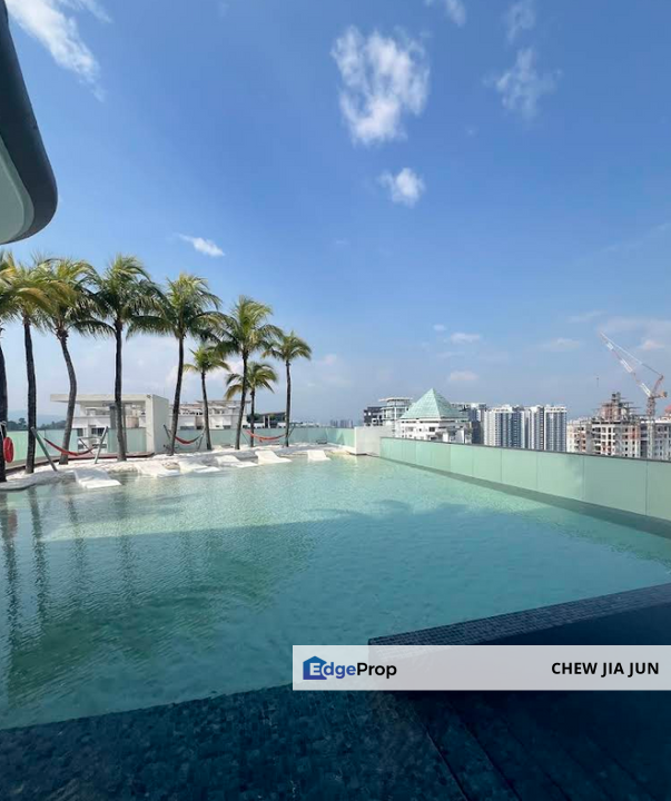 Rental up to Rm2400 Mon’t Kiara Verve Suites, Kuala Lumpur, Kuala Lumpur, Mont Kiara