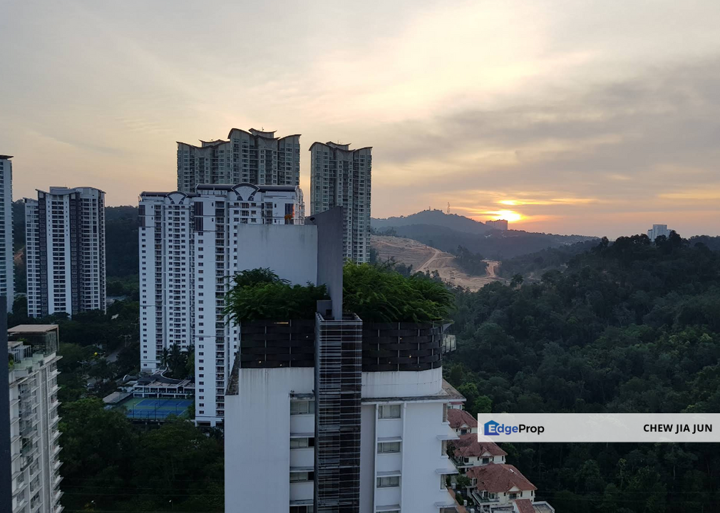Rental up to Rm2400 Mon’t Kiara Verve Suites, Kuala Lumpur, Kuala Lumpur, Mont Kiara