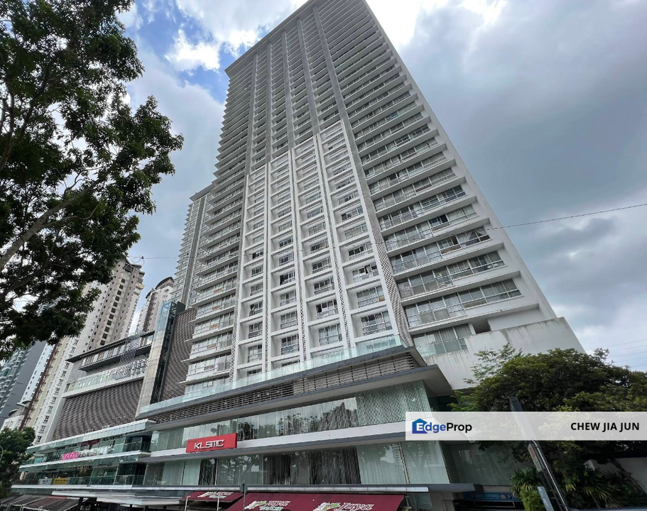Rental up to Rm2400 Mon’t Kiara Verve Suites, Kuala Lumpur, Kuala Lumpur, Mont Kiara