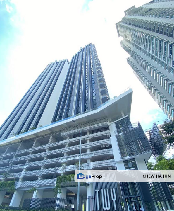 Rare Duplex Unit @ Twy Condominium, Mont Kiara, Kuala Lumpur, Kuala Lumpur, Mont Kiara