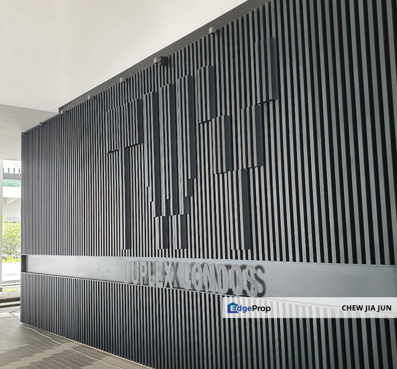 Rare Duplex Unit @ Twy Condominium, Mont Kiara, Kuala Lumpur, Kuala Lumpur, Mont Kiara