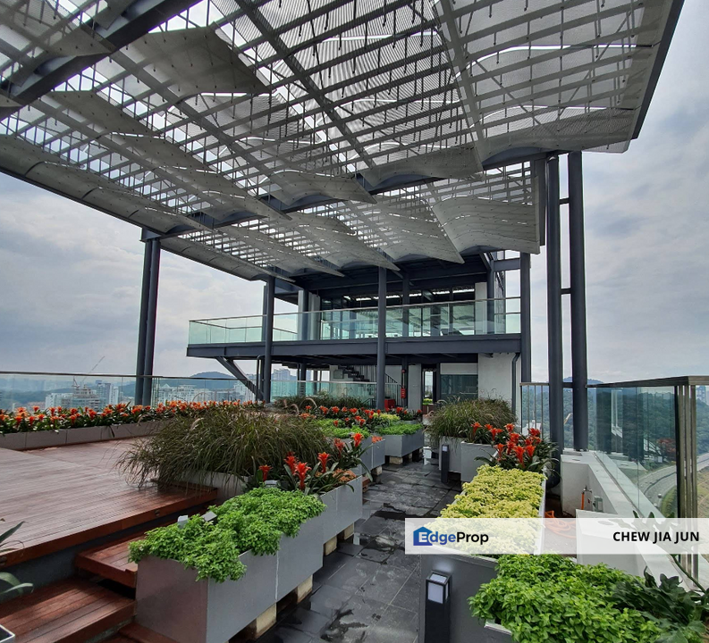 Rare Duplex Unit @ Twy Condominium, Mont Kiara, Kuala Lumpur, Kuala Lumpur, Mont Kiara