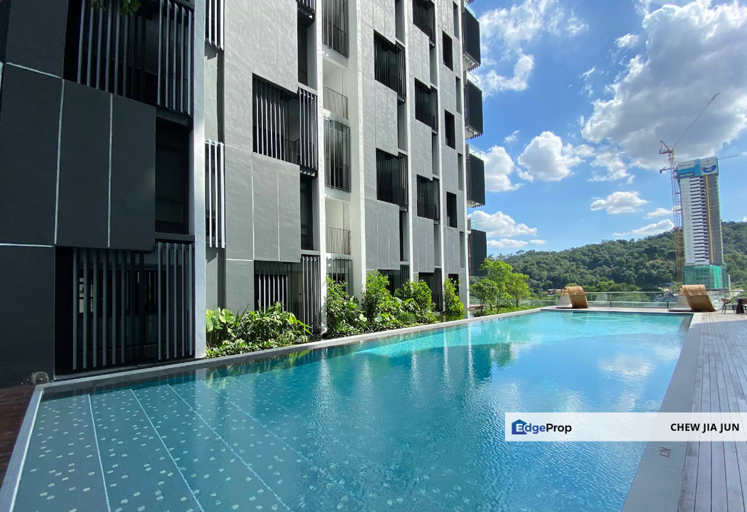 Rare Duplex Unit @ Twy Condominium, Mont Kiara, Kuala Lumpur, Kuala Lumpur, Mont Kiara