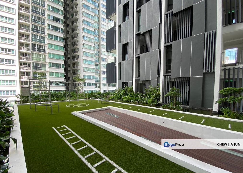 Rare Duplex Unit @ Twy Condominium, Mont Kiara, Kuala Lumpur, Kuala Lumpur, Mont Kiara