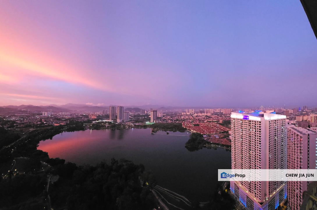 1098 sqft 3 Room @ The Henge Kepong (Residensi Henge), Kuala Lumpur, Kuala Lumpur, Kepong