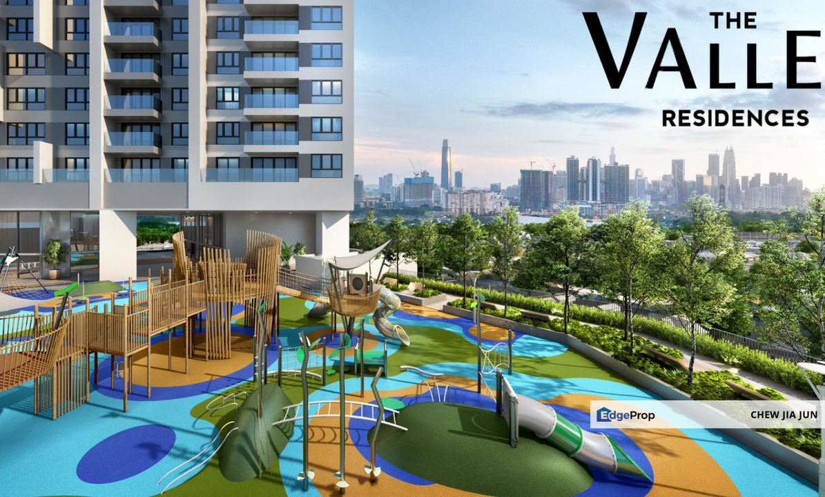 Malaysia Top 10 Developer The Valley Taman Setiawangsa, Kuala Lumpur, Kuala Lumpur, Taman Setiawangsa