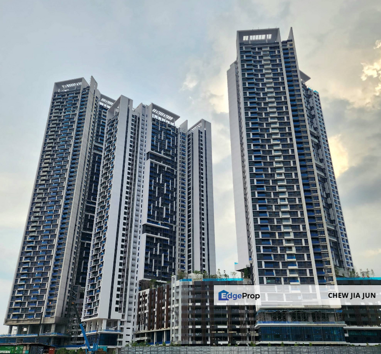 Malaysia Top 10 Developer The Valley Taman Setiawangsa, Kuala Lumpur, Kuala Lumpur, Taman Setiawangsa