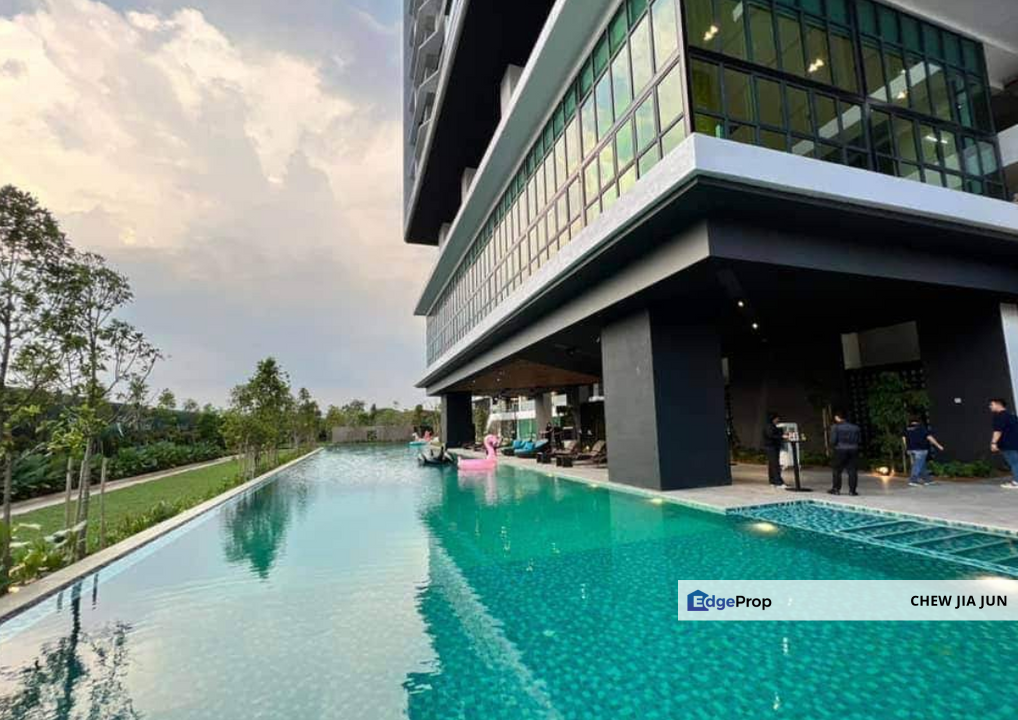 Malaysia Top 10 Developer The Valley Taman Setiawangsa, Kuala Lumpur, Kuala Lumpur, Taman Setiawangsa