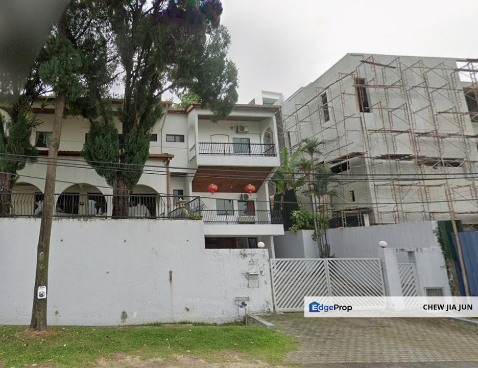 3 Storey Bungalow @ Taman Bukit Pantai, Bangsar, Kuala Lumpur, Kuala Lumpur, Bangsar