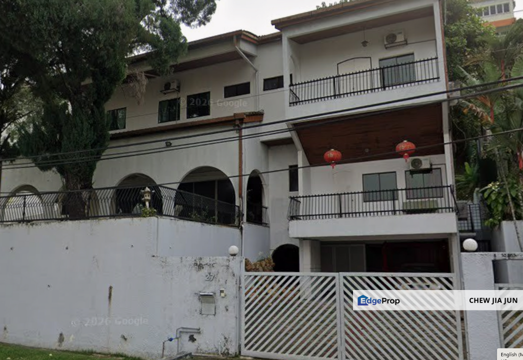 3 Storey Bungalow @ Taman Bukit Pantai, Bangsar, Kuala Lumpur, Kuala Lumpur, Bangsar