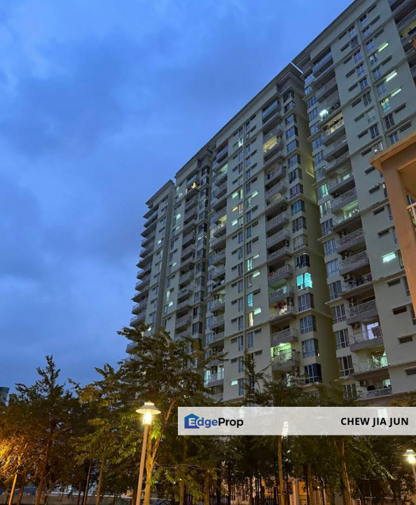 1389 sqft PV20, Platinum Lake Condominium, Setapak, Kuala Lumpur, Kuala Lumpur, Setapak