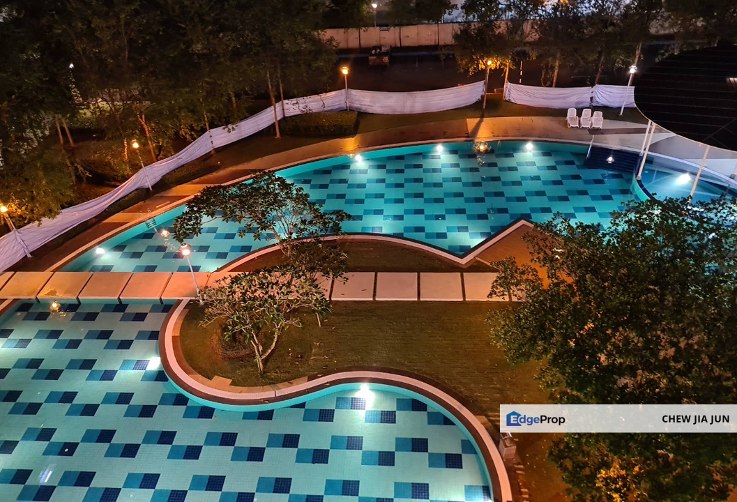 1389 sqft PV20, Platinum Lake Condominium, Setapak, Kuala Lumpur, Kuala Lumpur, Setapak