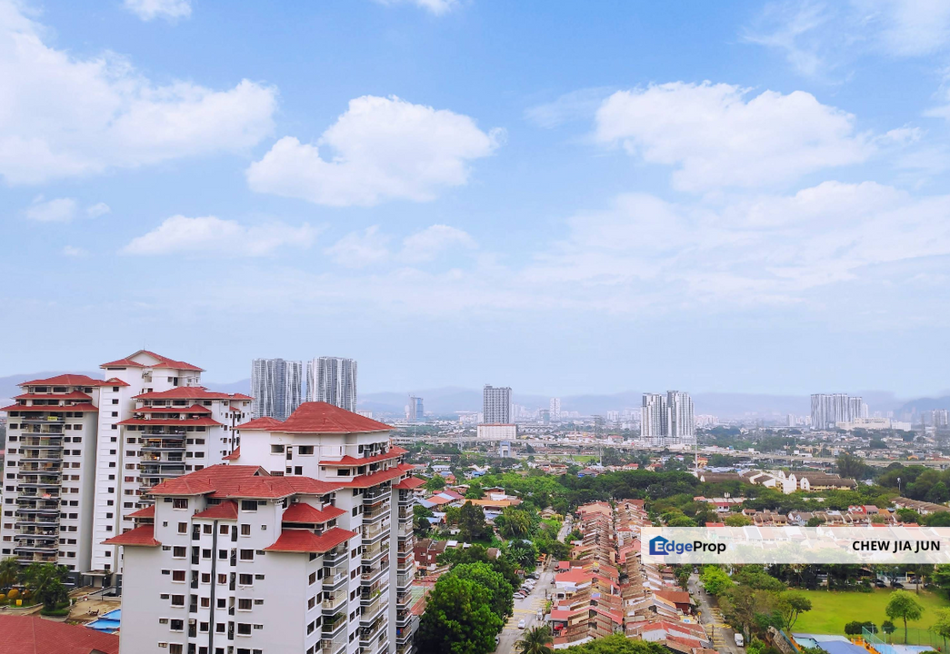 Freehold 1098 sqft @ Changkat View Condominium, Kuala Lumpur, Kuala Lumpur, Dutamas