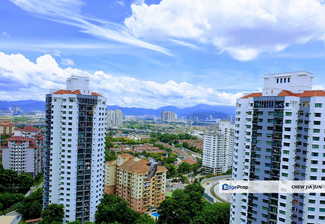 Freehold 1098 sqft @ Changkat View Condominium, Kuala Lumpur, Kuala Lumpur, Dutamas