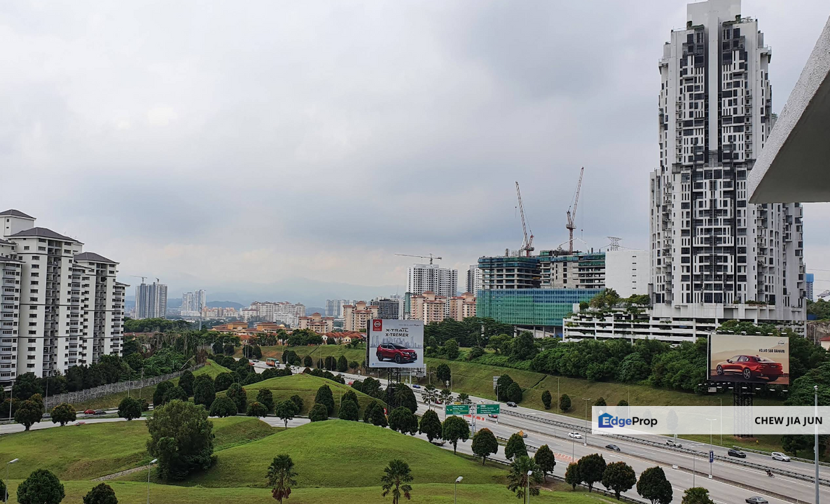Freehold 1098 sqft @ Changkat View Condominium, Kuala Lumpur, Kuala Lumpur, Dutamas