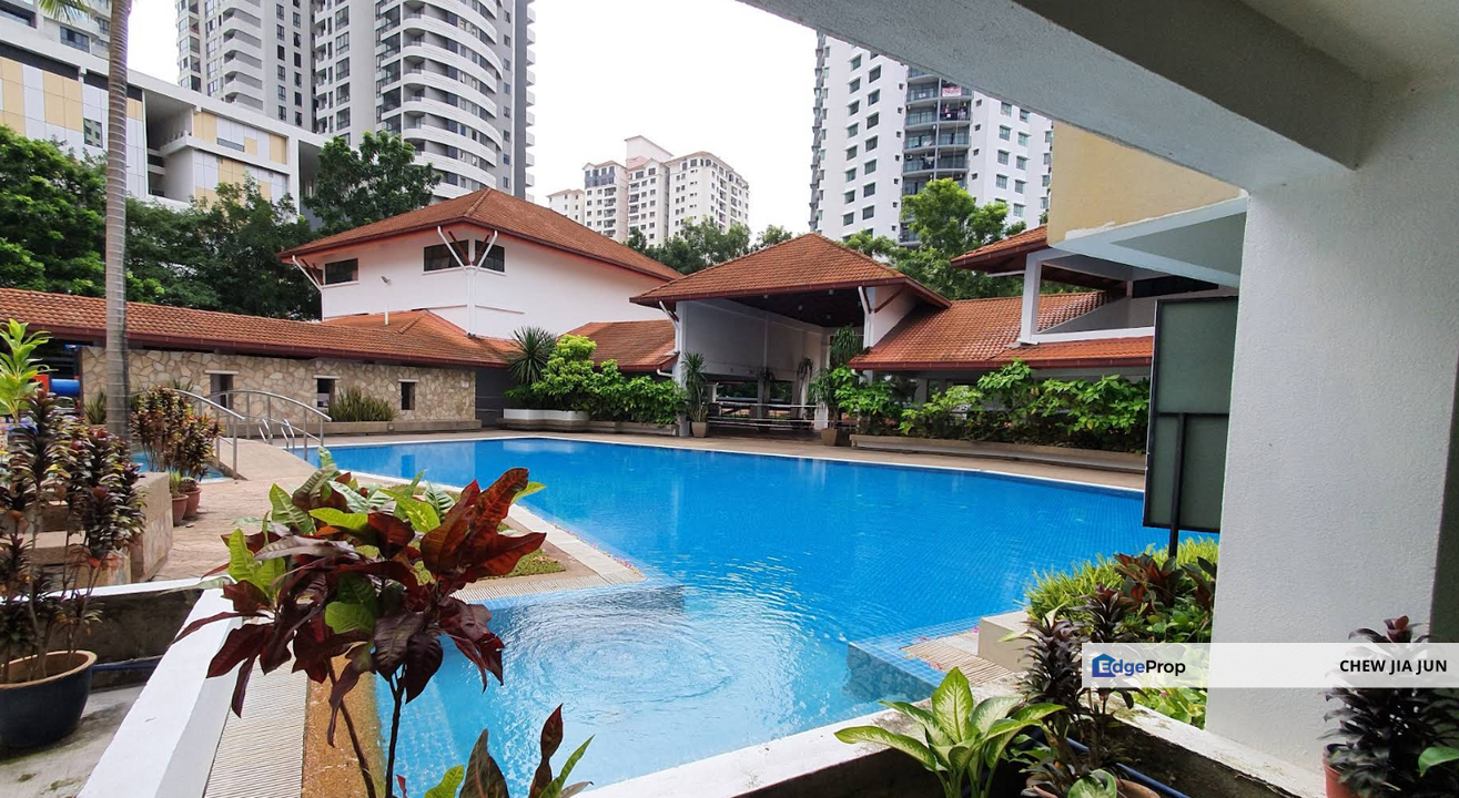 Freehold 1098 sqft @ Changkat View Condominium, Kuala Lumpur, Kuala Lumpur, Dutamas