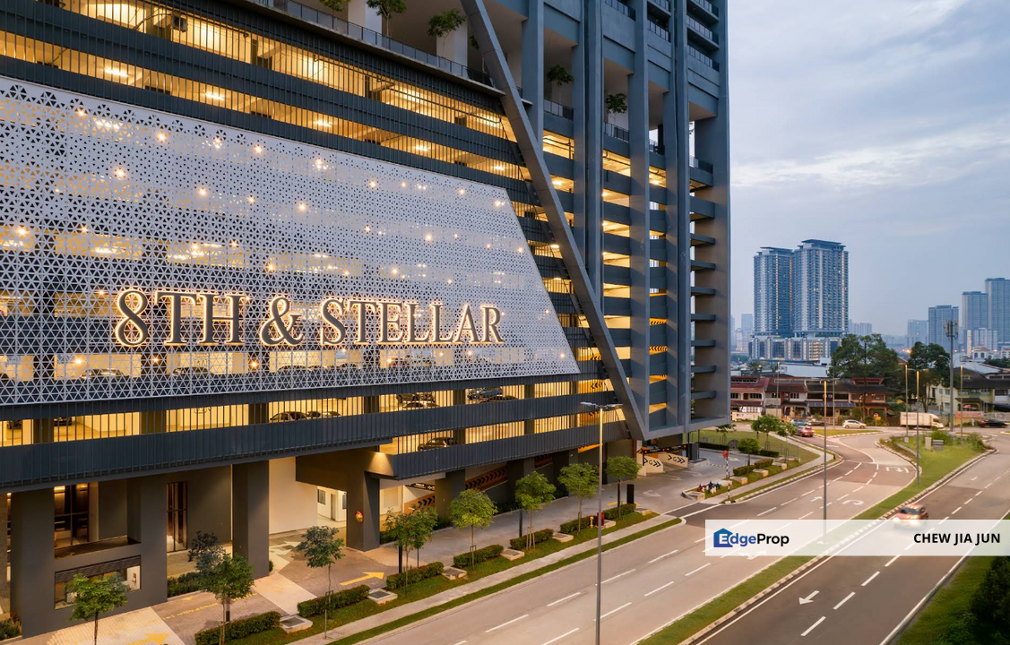 Brand New @ 8th & Stellar Sri Petaling, Kuala Lumpur, Kuala Lumpur, Bandar Baru Sri Petaling