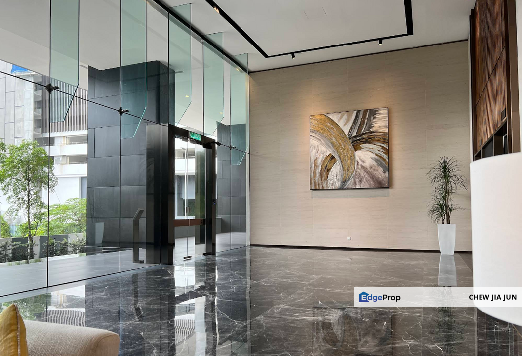 Below Market Price @ Aria Luxury Residence @ KLCC, Kuala Lumpur, Kuala Lumpur, KLCC