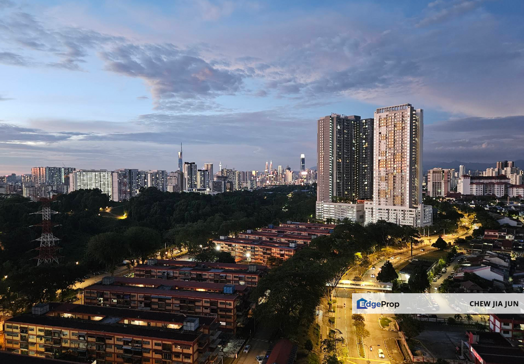 Nearby LRT @ Residensi Holmes 2, Bandar Tun Razak, Kuala Lumpur, Kuala Lumpur, Bandar Tun Razak