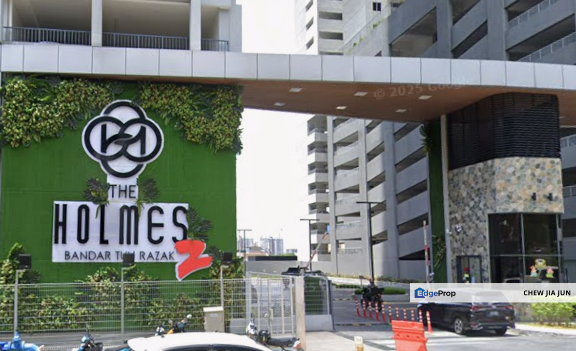 Nearby LRT @ Residensi Holmes 2, Bandar Tun Razak, Kuala Lumpur, Kuala Lumpur, Bandar Tun Razak