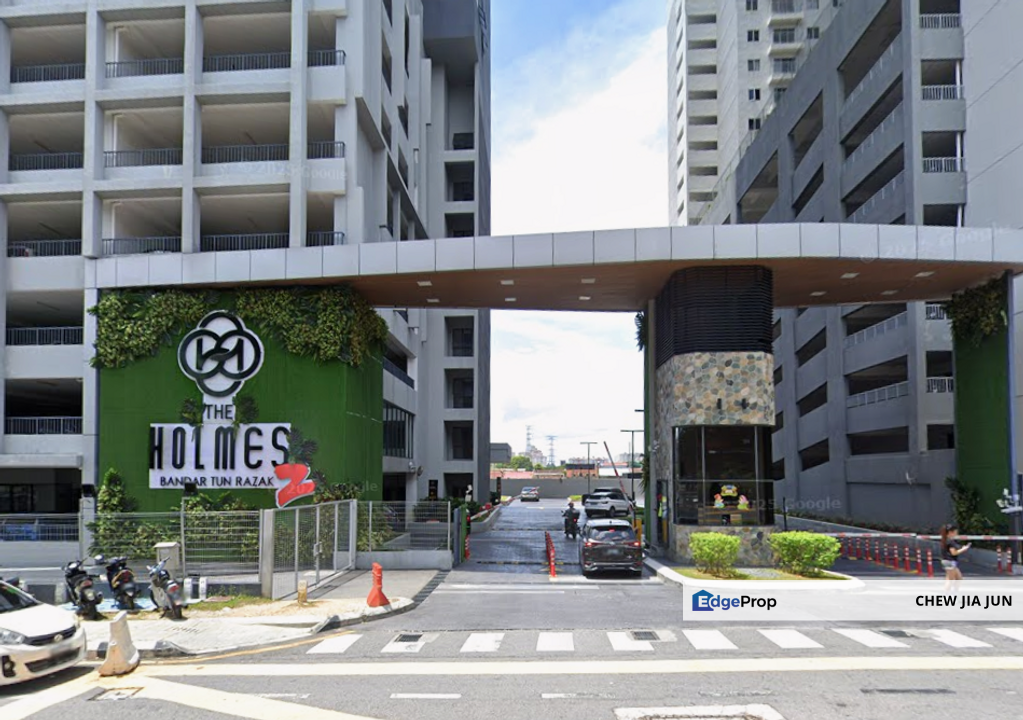 Nearby LRT @ Residensi Holmes 2, Bandar Tun Razak, Kuala Lumpur, Kuala Lumpur, Bandar Tun Razak