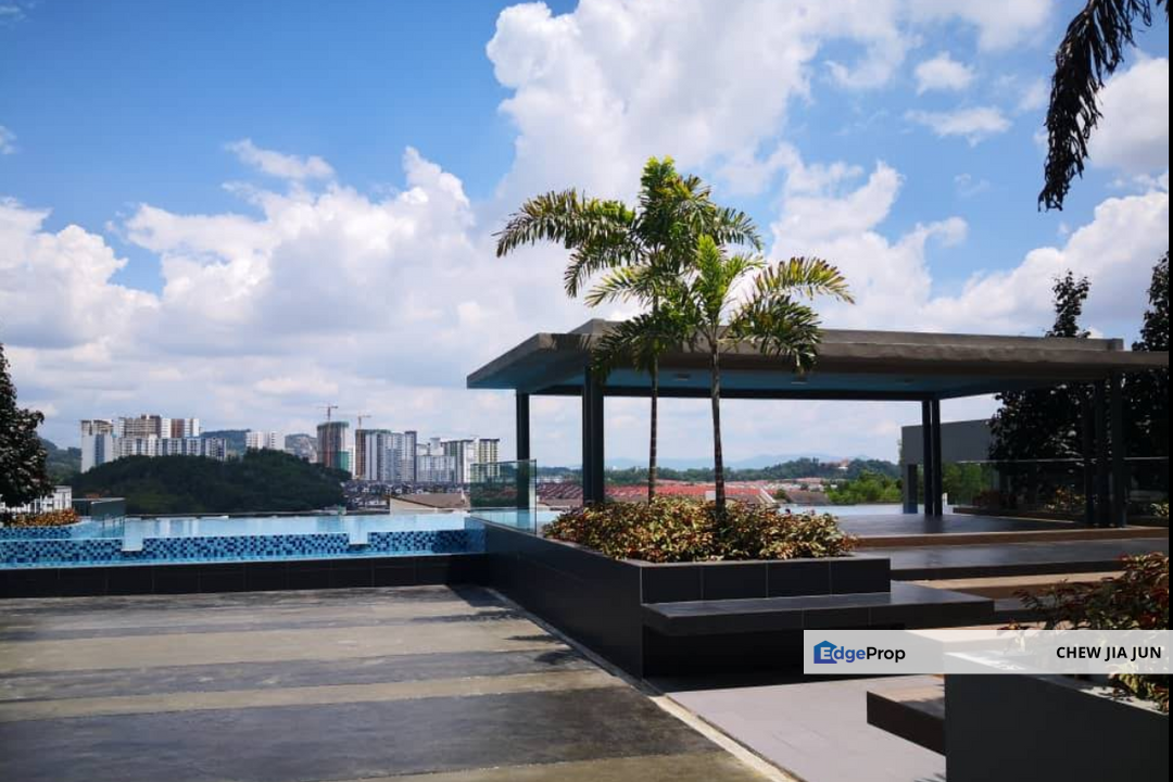 Rm 263k only @ Residensi Bukit Palma 2, Kajang, Selangor, Selangor, Cheras