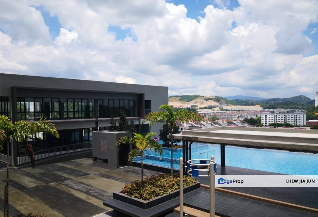 Rm 263k only @ Residensi Bukit Palma 2, Kajang, Selangor, Selangor, Cheras