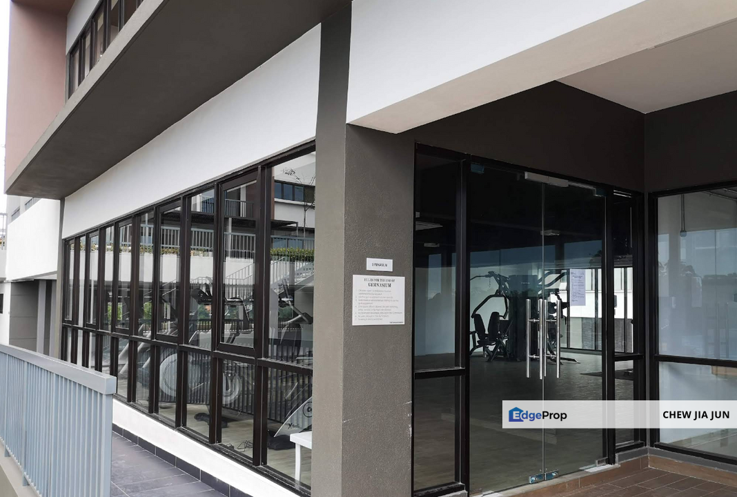 Rm 263k only @ Residensi Bukit Palma 2, Kajang, Selangor, Selangor, Cheras