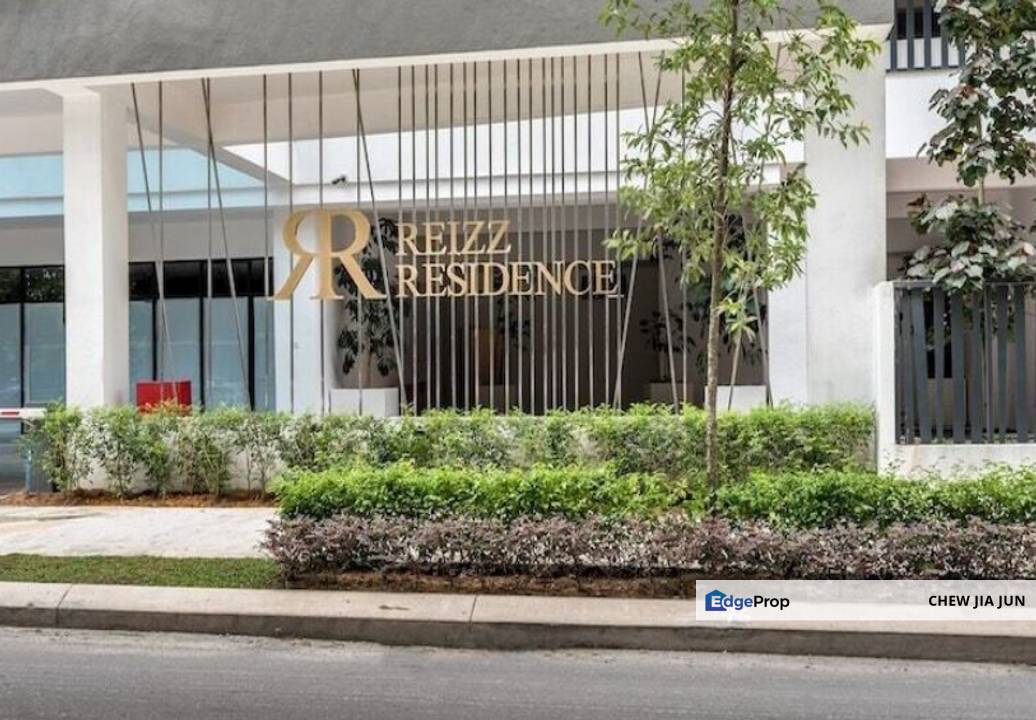 Reizz Residence (Residensi Ampang Kiri), Kuala Lumpur, Kuala Lumpur, Ampang