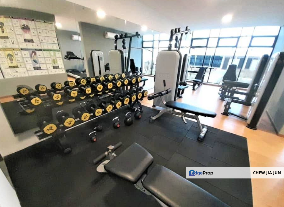 Rental up to Rm2700 Astetica Residences The Mines Resort City Seri Kembangan, Selangor, Seri Kembangan