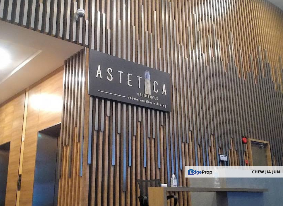 Rental up to Rm2700 Astetica Residences The Mines Resort City Seri Kembangan, Selangor, Seri Kembangan