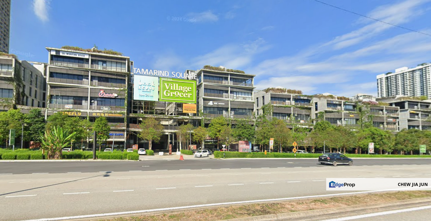 Shop Office @ Tamarind Square, Cyberjaya, Selangor RM 1.18mil , Selangor, Sepang