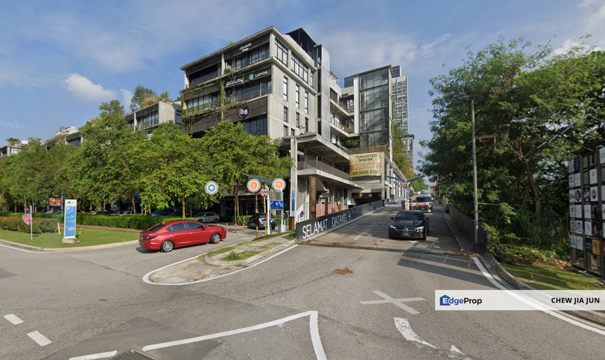 Shop Office @ Tamarind Square, Cyberjaya, Selangor RM 1.18mil , Selangor, Sepang