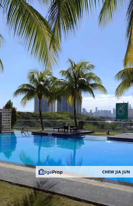 1335 sqft @ 1 Sentul Condominium, Kuala Lumpur, Kuala Lumpur, Sentul