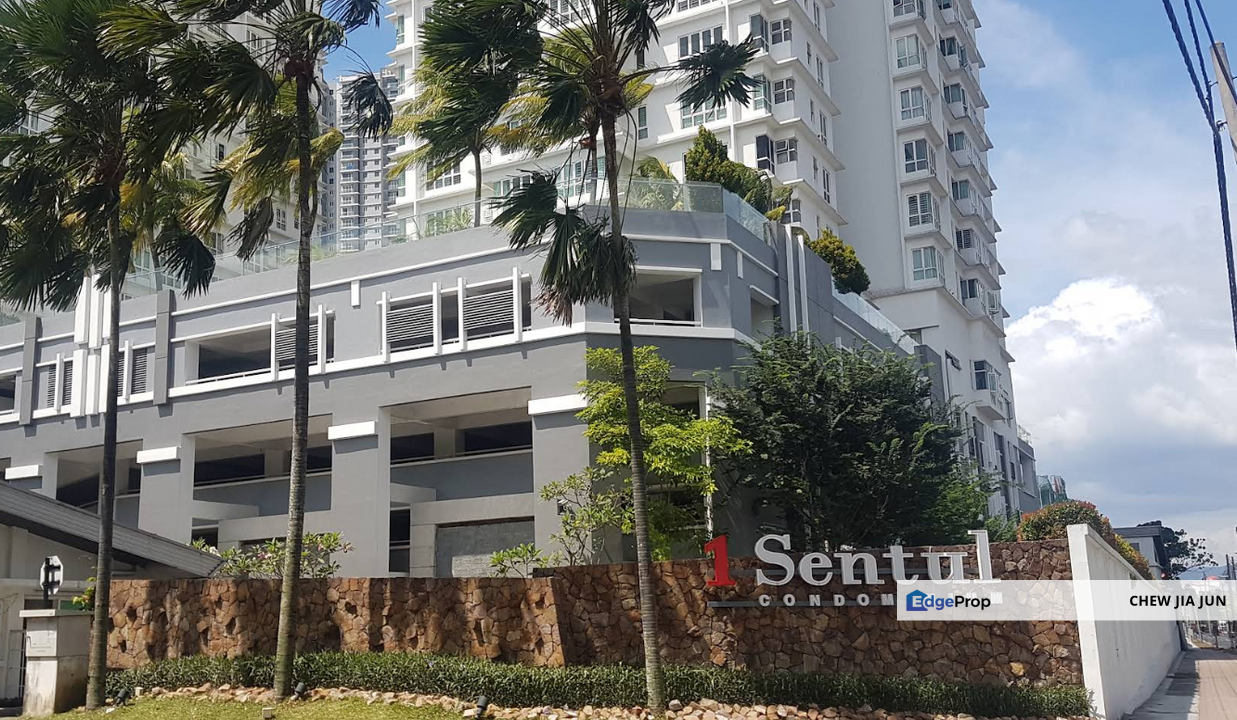 1335 sqft @ 1 Sentul Condominium, Kuala Lumpur, Kuala Lumpur, Sentul