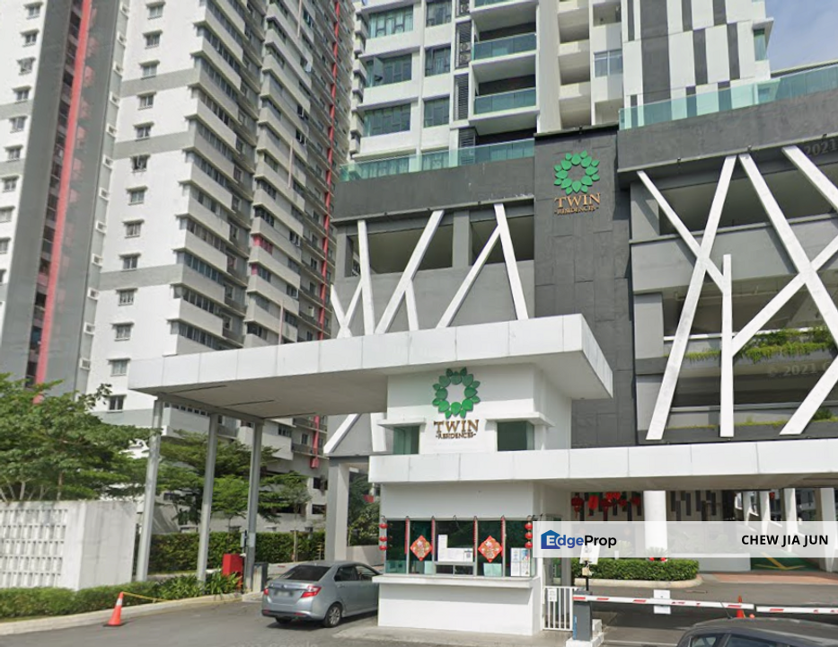 Very Cheap Rm324k only @ Twin Residences, Puchong, Selangor, Selangor, Puchong