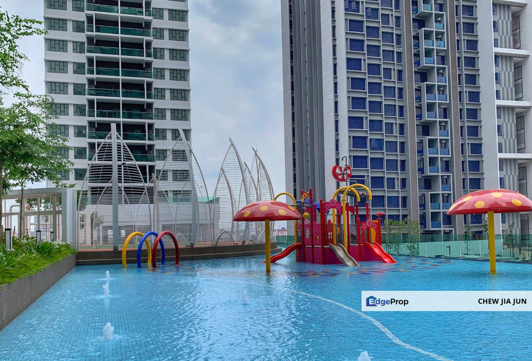 Very Cheap Rm324k only @ Twin Residences, Puchong, Selangor, Selangor, Puchong