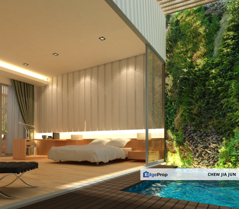 3 Storey Terrace House (End Lot) KH Villa Hartamas, Taman Sri Hartamas, Kuala Lumpur, Sri Hartamas 