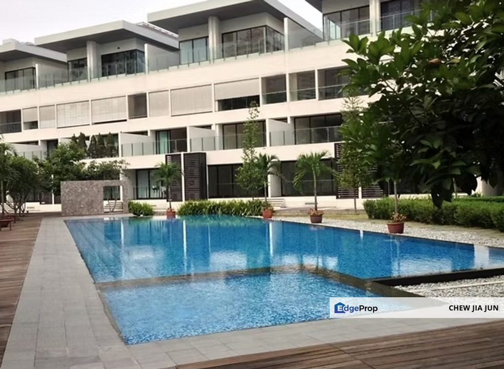 3 Storey Terrace House (End Lot) KH Villa Hartamas, Taman Sri Hartamas, Kuala Lumpur, Sri Hartamas 