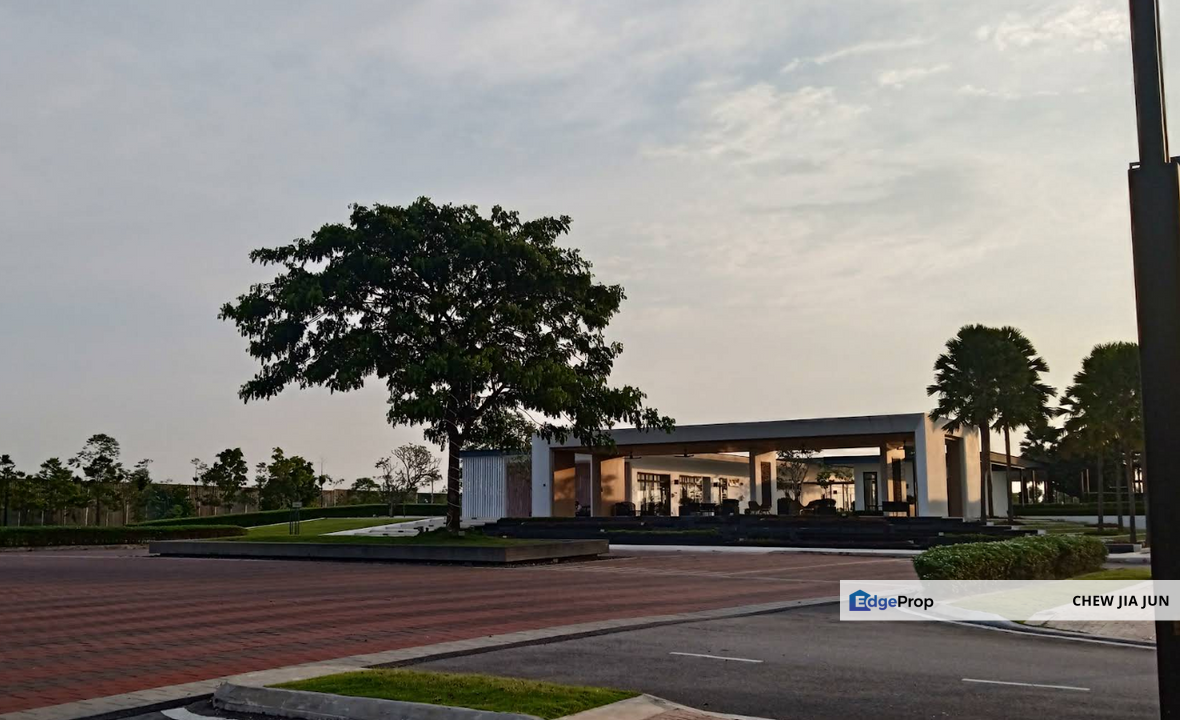 Top Developer EcoWorld @ The Parque Residences, Eco Santuari, Selangor, Kuala Langat