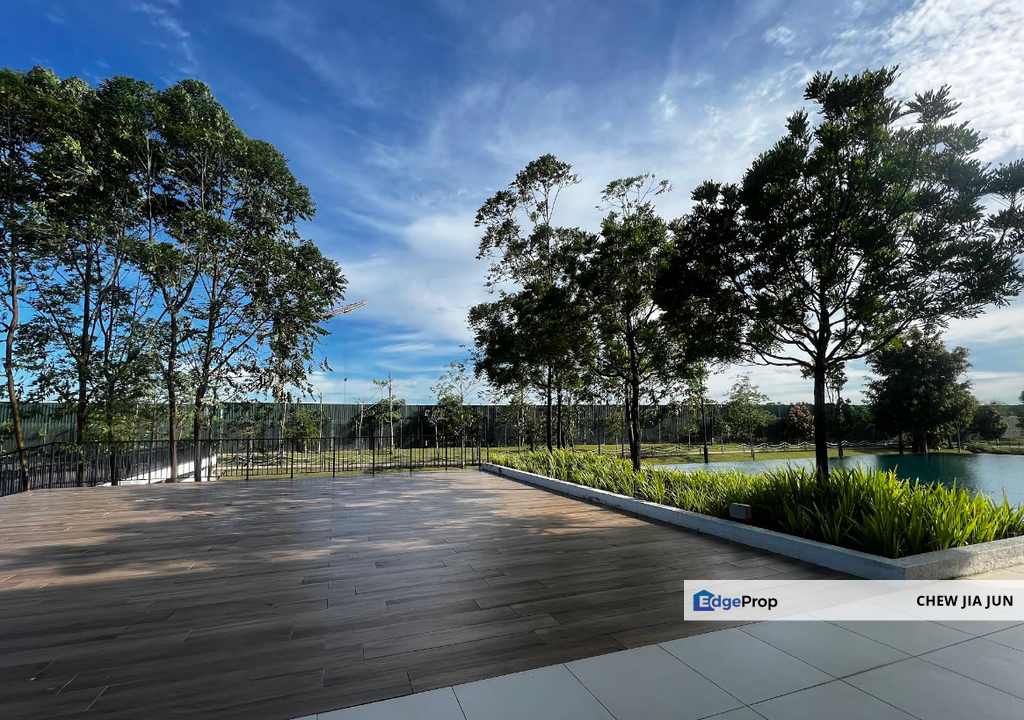 Top Developer EcoWorld @ The Parque Residences, Eco Santuari, Selangor, Kuala Langat