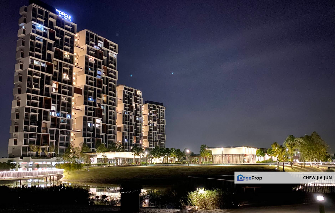 Top Developer EcoWorld @ The Parque Residences, Eco Santuari, Selangor, Kuala Langat