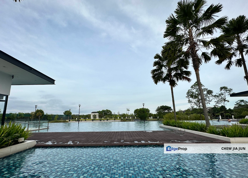 Top Developer EcoWorld @ The Parque Residences, Eco Santuari, Selangor, Kuala Langat