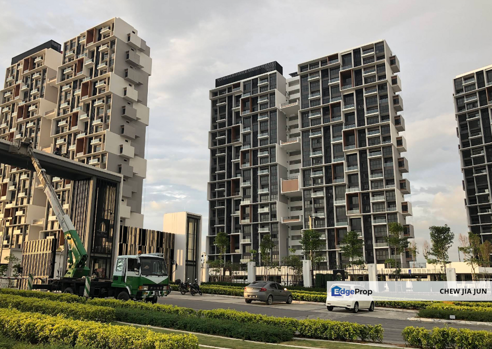 Top Developer EcoWorld @ The Parque Residences, Eco Santuari, Selangor, Kuala Langat