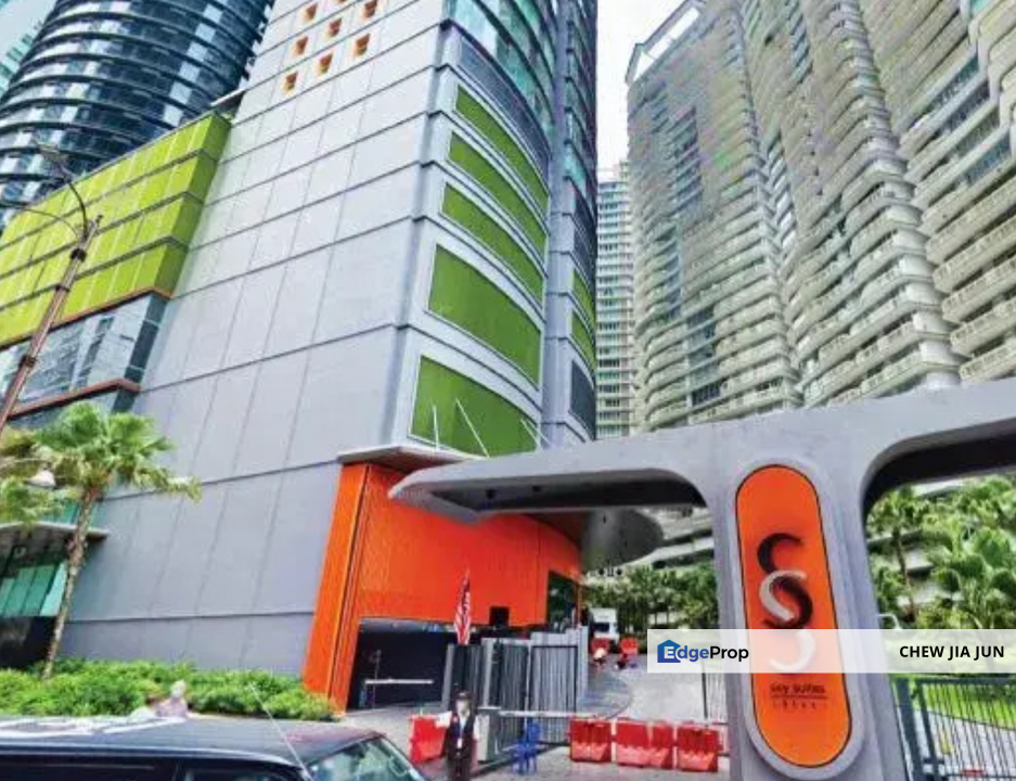 Prime KLCC Location Sky Suites @ KLCC Residensi Lot 118, Kuala Lumpur, Kuala Lumpur, KLCC
