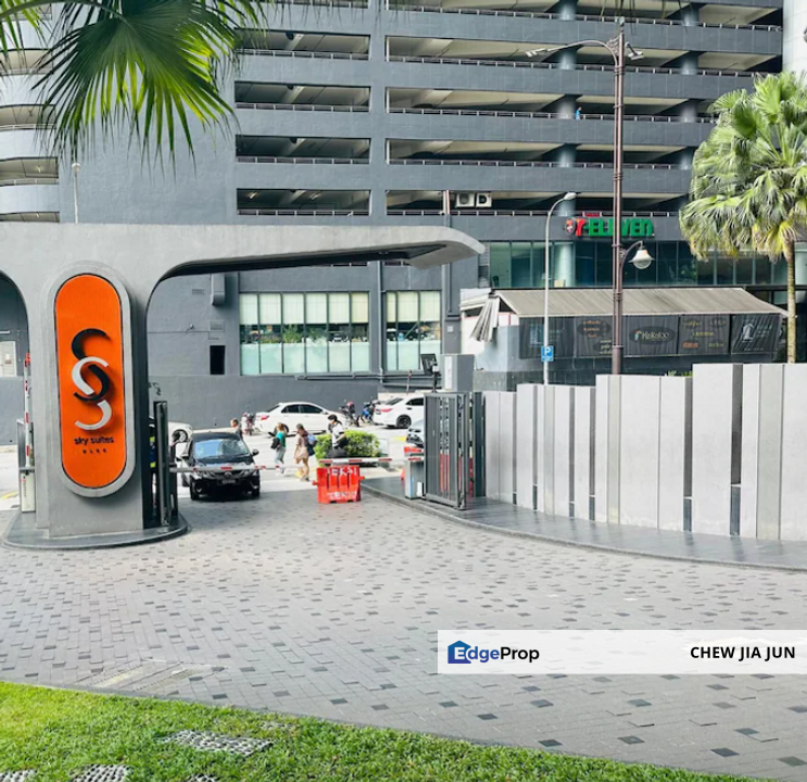 Prime KLCC Location Sky Suites @ KLCC Residensi Lot 118, Kuala Lumpur, Kuala Lumpur, KLCC